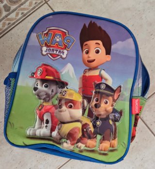 Piccola Zaino Paw Patrol