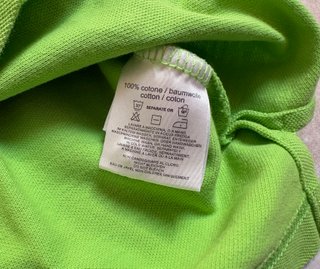 Sun68 Sun 68 Polo Maglia Maglietta Uomo Verde Tg M
