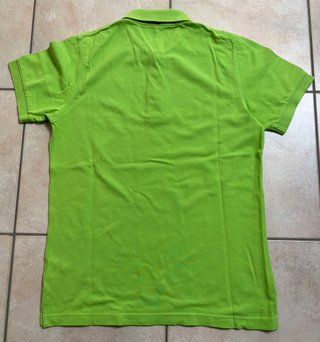 Sun68 Sun 68 Polo Maglia Maglietta Uomo Verde Tg M
