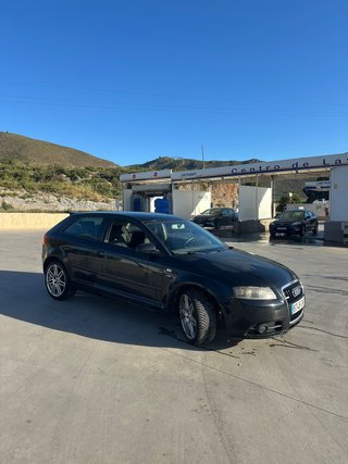 Audi A3 2004 1.9 TDI.