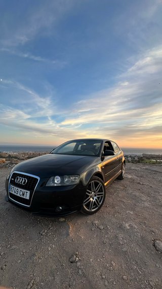 Audi A3 2004 1.9 TDI.
