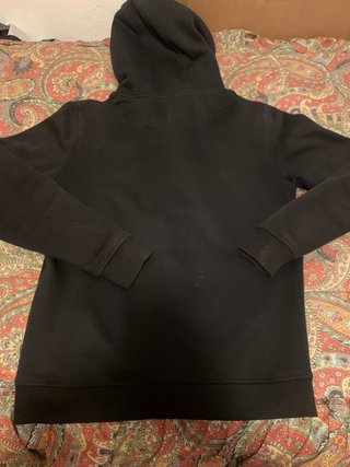 Sudadera Negra Pray