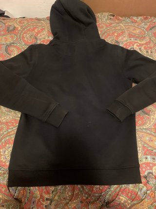 Sudadera Negra Pray