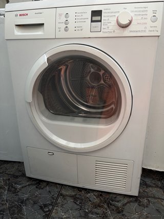 Secadora Bosch Avantixx 7
