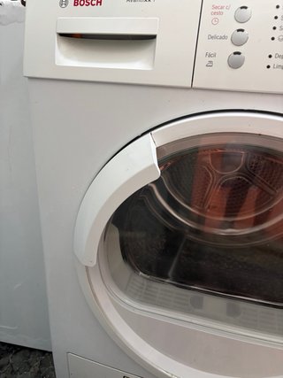 Secadora Bosch Avantixx 7