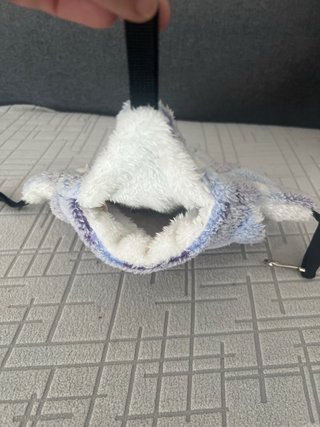 Accesorios para Petauro: Cama, nido y transportin.