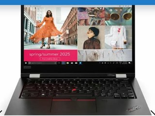 Lenovo ThinkPad L13 Táctil | AMD Ryzen 3