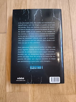 Electro y Aura