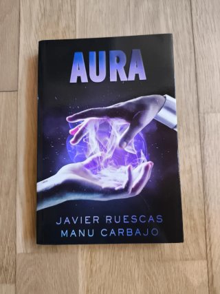 Electro y Aura