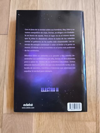 Electro y Aura