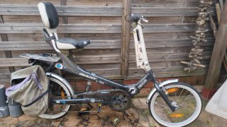 2 Bicicletas Giant Revive y Rock Rider