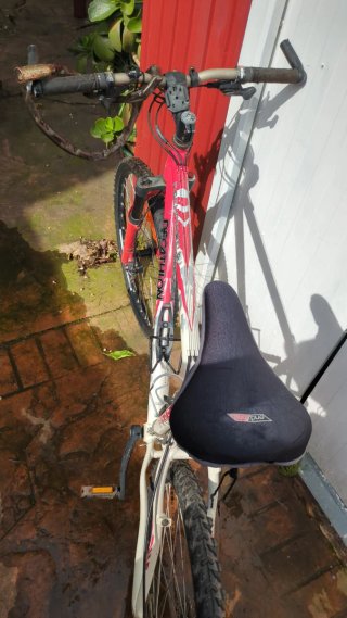 2 Bicicletas Giant Revive y Rock Rider