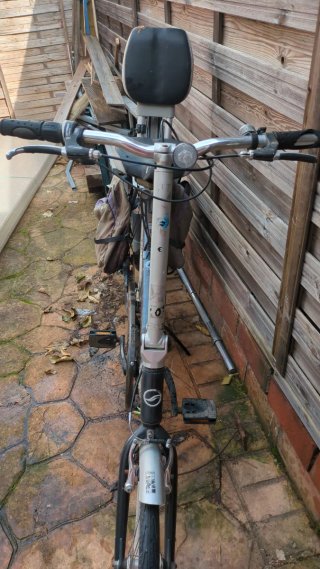 2 Bicicletas Giant Revive y Rock Rider