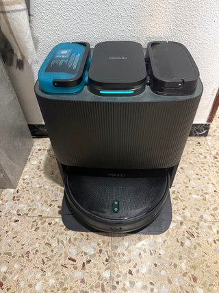 Cecotec Conga 11090 Robot Aspirador