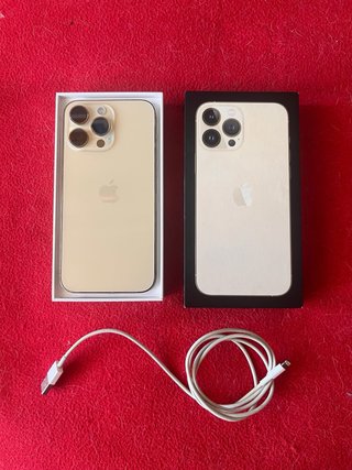 iPhone 14 Pro Max 256GB 100% Salud