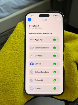 iPhone 14 Pro Max 256GB 100% Salud