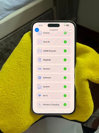 iPhone 14 Pro Max 256GB 100% Salud