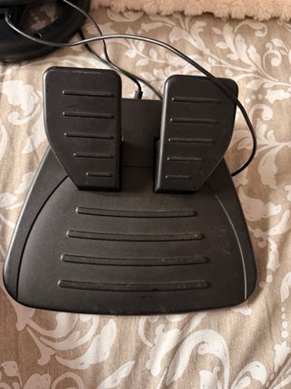 Volante Ferrari Thrustmaster PS1/PS2