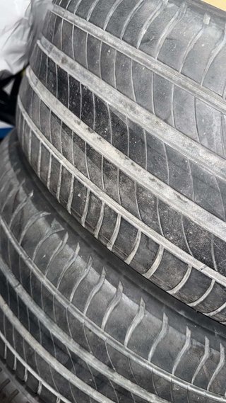 2 Neumáticos Michelin primacy 3 225/55R17 97W