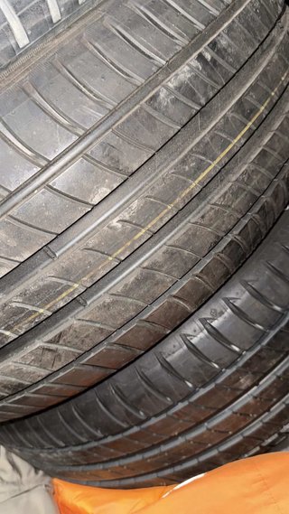 2 Neumáticos Michelin primacy 3 225/55R17 97W