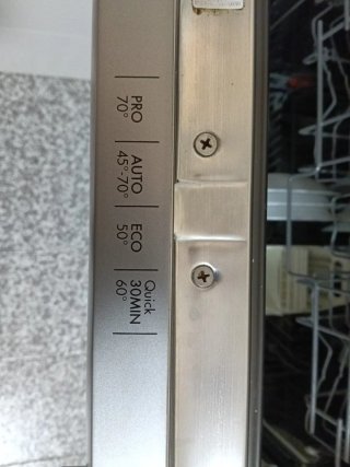 Lavavajillas AEG FAVORIT