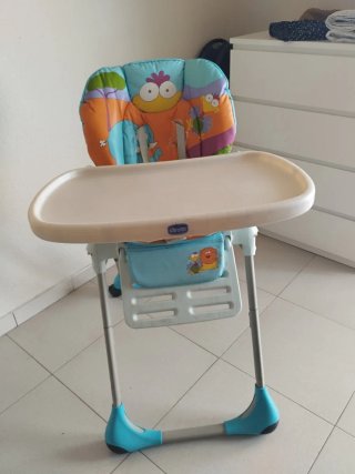 Trona infantil buen estado