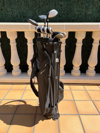 Set 10 Palos de Golf