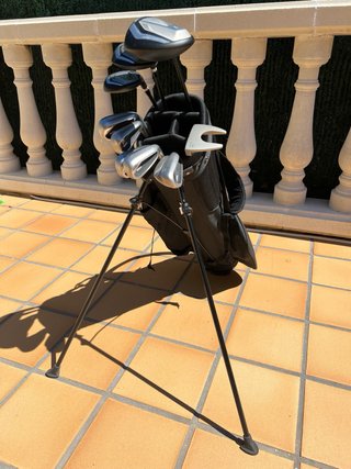 Set 10 Palos de Golf
