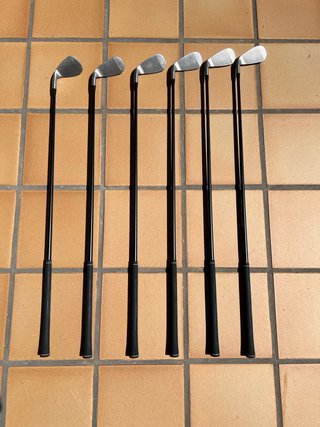 Set 10 Palos de Golf