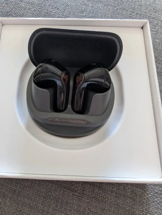 SoundPEATS Air5 Lite Auriculares 007420