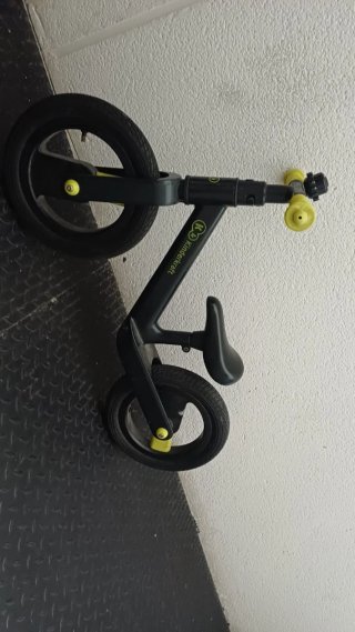 Bicicleta de equilibrio Kinderkraft