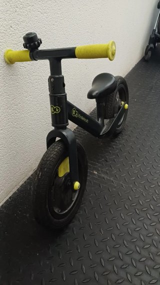 Bicicleta de equilibrio Kinderkraft