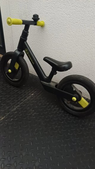 Bicicleta de equilibrio Kinderkraft