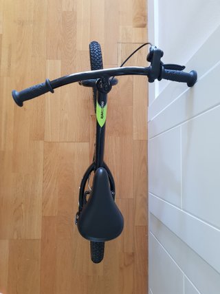 Bicicleta infantil B'TWIN RUNRIDE 900 sin pedales