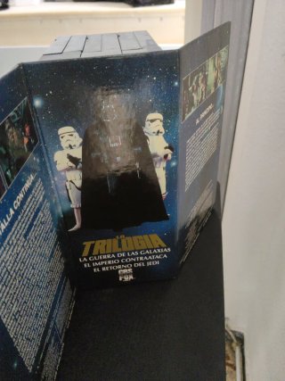 Trilogía Star Wars VHS Original