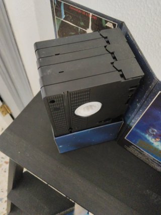 Trilogía Star Wars VHS Original