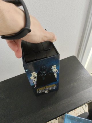 Trilogía Star Wars VHS Original