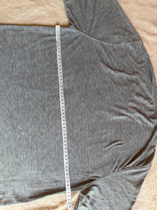 Camiseta Hollister California Gris Logo Azul