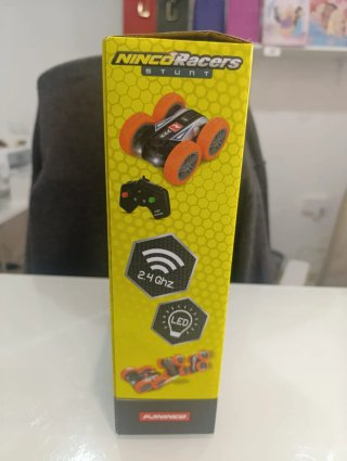 Coche teledirigido Ninco Racers Stunt