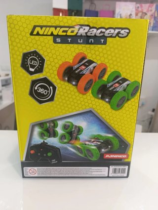 Coche teledirigido Ninco Racers Stunt