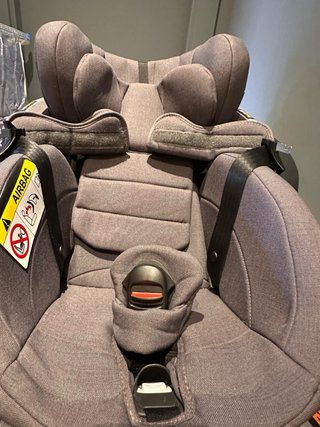 Silla coche BeSafe iZi Twist B-E i-Size