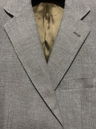 Americana Emidio Tucci Tailoring Collection Beige