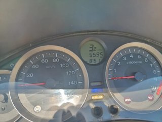 Honda Forza NSS 300 Maxi Scooter