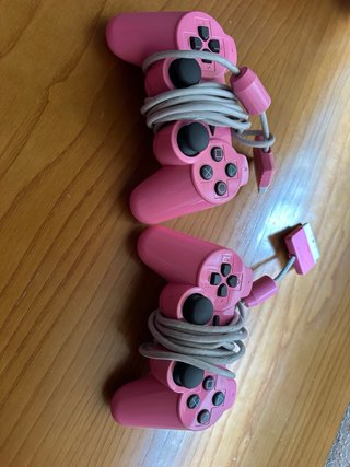 PS2 Edición Pink Starter Pack