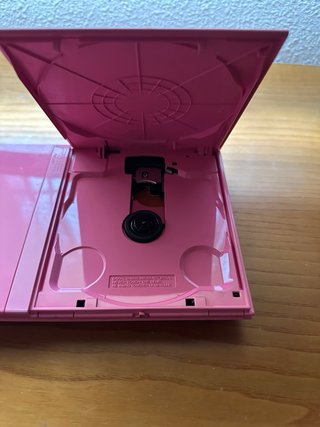 PS2 Edición Pink Starter Pack