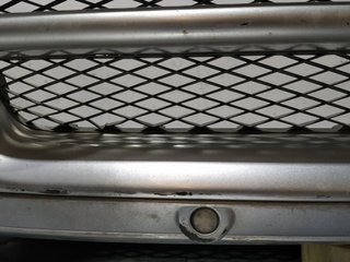 PARAGOLPES DELANTERO VOLKSWAGEN TOUAREG (7LA) BAC
