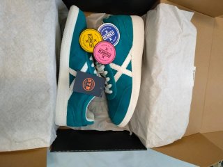 Zapatillas Munich Rumba Wmn 07 POR ESTRENAR