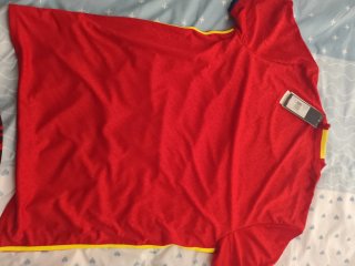 Camiseta España Eurocopa 2016