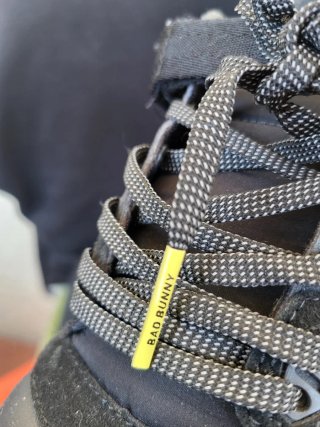 Adidas Forum Bad Bunny Negro
