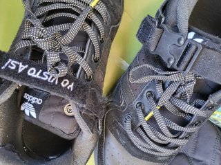 Adidas Forum Bad Bunny Negro